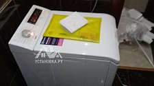 Установить стиральную машину Electrolux EWT1377VIW