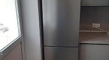 Перенавесить двери Холодильника