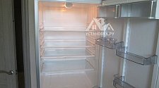 Установить и подключить холодильник отдельностоящий Атлант