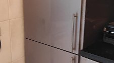 Установить новый встраиваемый холодильник