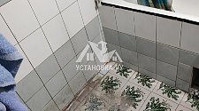 Установить в районе метро Щёлковская стиральную машину соло в ванной 