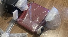 Собрать компьютерное кресло
