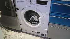 Установить стиральную машину встраиваемую Bosch WIW 28540