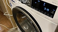 Установить и подключить стиральную машину