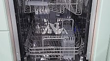 Установить встраиваемую посудомоечную машину MAUNFELD MLP-08I