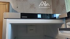 Установить новый отдельно стоящий холодильник liebherr cbnsfd 5723-20 001