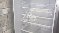Перевесить двери на новом отдельно стоящем в холодильнике