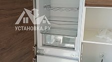 Установить/Подключить плиту/варочную панель