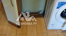 Установить встраиваемую посудомоечную машину