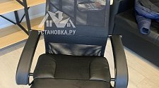 Собрать новое кресло руководителя Бюрократ CH-608