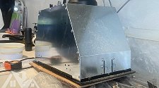 Установить встраиваемую вытяжку VARD VFG664PK