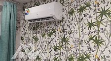Установить новый кондиционер 