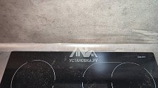 Установить/Подключить плиту/варочную панель