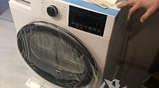 Установить сушильную машину в колонну