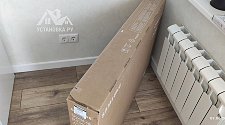 Установить/подвесить телевизор и настроить его