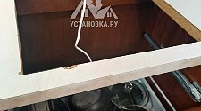 Установить/Подключить плиту/варочную панель