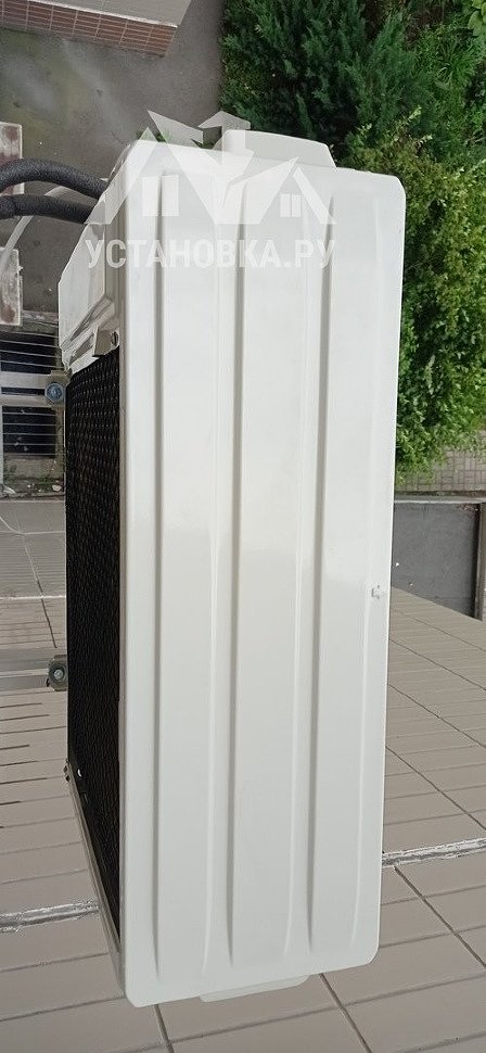 Установить 3 кондиционера мощностью 5000-11000 BTU + вынос одного блока ...