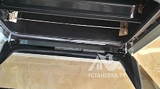 Установить газовую плиту