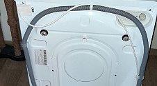 Установить стиральную машину соло Indesit BWUA 51051 L S