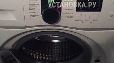 Установить стиральную машину Samsung WF60F1R2E2WD