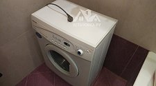 Установить и подключить отдельностоящую стиральную машину LG