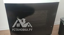 Установить/Подключить плиту/варочную панель