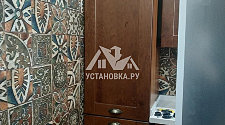 Установить встраиваемый холодильник