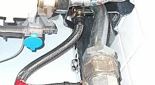 Установить новую газовую колонку Bosch WR 10-2P23