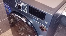 Установить новую отдельно стоящую стиральную машину Beko