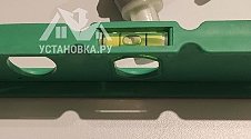 Установить и подключить стиральную машину