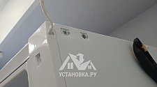 Перенавесить двери холодильника