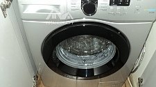 Установить стиральную машину Samsung WF60F1R2E2SDLP