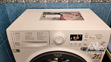 Установить новую стиральную машину Ariston