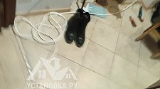 Установить духовку