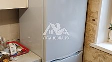 Установить новый отдельностоящий холодильник Атлант на Пятницком шоссе