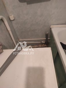 Установить и подключить стиральную машину