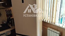 Установить холодильник