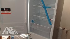 Поставить бытовой холодильник