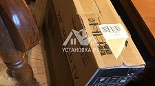 Повесить телевизор
