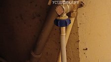 Установить/подключить стиральную машину