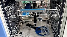 Демонтировать и установить встраиваемую посудомоечную машину Electrolux ETM 48320 L