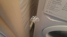 Работа по установке стиральной машины Indesit IWUB 4085