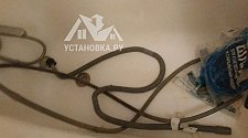 Установить стиральную машину