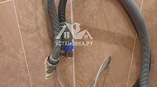 Установить стиральную машину 