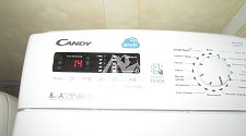 Установить отдельно стоящую стиральную машину CANDY CST G283DM/1-07