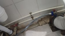 Установить стиральную машину