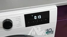Установить/подключить стиральную машину