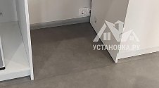Установить холодильник