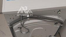 Установить/подключить стиральную машину