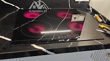 Установить встраиваемую электрическую панель
